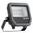 Ledvance Proyector LED Area Gen 2 Negro 16W 1850lm  - 830 Luz Cálida | IP66 - Asimétrico