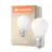 Ledvance Classic LED E27 Pera Mate 1.8W 250lm - 827 Luz Muy Cálida | Regulable - Reemplazo 25W