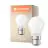 Ledvance Classic LED B22 Pera Mate 3.4W 470lm - 827 Luz Muy Cálida | Regulable - Reemplazo 40W