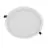 Ledvance Downlight Slim Alu Blanco 25W 2500lm 90D - 830 Luz Cálida | Recorte 280mm - IP44 