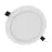 Ledvance Downlight Slim Alu Aluminium Blanco 16W 1650lm 90D - 840 Blanco Frio | Recorte 175 - IP44 - Dali Regulable 