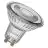 Ledvance Foco LED GU10 PAR16 6.1W 575lm 36D - 930 Luz Cálida | Mejor Reproducción De Color - Regulable - Reemplazo 80W