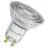 Ledvance Foco LED GU10 PAR16 2.4W 230lm 36D - 927 Luz Muy Cálida | Mejor Reproducción De Color - Regulable - Reemplazo 35W