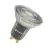 Ledvance Foco LED GU10 PAR16 6.1W 575lm 36D - 927 Luz Muy Cálida | Mejor Reproducción De Color - Regulable - Reemplazo 80W