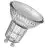 Ledvance Foco LED GU10 PAR16 2.4W 230lm 36D - 827 Luz Muy Cálida | Reemplazo 35W