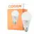Osram Smart+ Mateer ClassicLED E27 Pera Mate 14W 1521lm - 827-865 Ajustable Blanco | Regulable - Reemplazo 100W