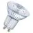 Osram Foco LED GU10 PAR16 Smart+ 4.7W 350lm 45D - 827 Luz Muy Cálida | Zigbee Regulable - Reemplazo 35W