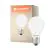 Ledvance Classic LED E27 Pera Mate 5.9W 806lm - 827 Luz Muy Cálida | Reemplazo 60W
