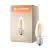 Ledvance Classic LED E27 Vela Con Filamento Clara 3.4W 470lm - 827 Luz Muy Cálida | Reemplazo 40W