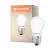 Ledvance Classic LED E27 Pera Mate 1.8W 250lm - 827 Luz Muy Cálida | Reemplazo 25W