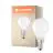 Ledvance Classic LED E14 Pera Mate 3.4W 470lm - 827 Luz Muy Cálida | Reemplazo 40W
