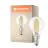 Ledvance Classic LED E14 Pera Con Filamento Clara 3.4W 470lm - 827 Luz Muy Cálida | Reemplazo 40W