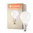 Ledvance Classic LED E14 Pera Mate 5.9W 806lm - 827 Luz Muy Cálida | Reemplazo 60W