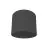 Ledvance Downlight Comfort Cornisa Negro D200