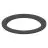 Ledvance Downlight Comfort Intercambiable Circulo Negro D150