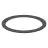 Ledvance Downlight Comfort Intercambiable Circulo Negro D250