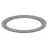 Ledvance Downlight Comfort Intercambiable Circulo Gris D200