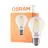 Osram Smart+ Mateer E27 Pera Con Filamento Clara 6W 806lm - 827 Luz Muy Cálida | Regulable - Via Smart Device Only - Reemplazo 60W