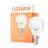 Osram Smart+ Mateer Classic LED E14 Pera Mate 4.9W 470lm - 827-865 Ajustable Blanco | Regulable - Reemplazo 40W
