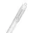 Ledvance Tubo LED T5 AC Mains P Mains (AC) High Efficiency 11W 1550lm - 830 Luz Cálida | 85cm - Reemplazo 21W