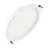 Ledvance Downlight LED Comfort Ópalo Aluminium Blanco 42W 5000lm 180D - 930-940 CCT | 265mm - Recorte 250mm - IP44 - Mejor Reproducción De Color - Zigbee Regulable 