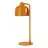 Ledvance Decor Corolle Lámpara De Mesa Naranja | Apta para G9