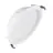 Ledvance Downlight LED Comfort High Efficiency O Aluminium Blanco 25W 3750lm 100D - 840 Blanco Frio | 215mm - Recorte 200mm