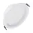 Ledvance Downlight LED Comfort High Efficiency D Aluminium Blanco 15W 2175lm 100D - 840 Blanco Frio | 160mm - Recorte 150mm - Dali Regulable