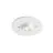 Ansell LED Luz de emergencia Raven Área abierta Blanco 3W 128lm 43D - 865 Luz de Día | 110mm - IP65 - Luz de emergencia 3 horas - Autocomprobación