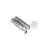 Ansell LED Luz De Emergencia Señaal Blanco 1.5W 109lm 128D - 765 Luz De Día | 50mm - Luz De Emergencia 3 Horas