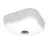 Ansell LED Luz de emergencia Falcon Ruta de escape and Área abierta Blanco 3W 153lm 135x17D and 43D - 865 Luz de Día | IP65 - Luz de emergencia 3 horas - Autocomprobación
