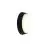 Ansell Plafón LED Techo/Pared Helder Circular Simple Negro 12W 1058lm - 830-840-865 CCT | 215mm - IP54 