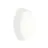 Ansell Plafón LED Techo/Pared Helder Circular Simple Blanco 12.5W 1058lm - 830-840-865 CCT | 215mm - IP54 - Sensor de movimiento y luz