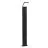 Ansell LED Lámpara de pedestal Senza Grafito  6.5W 406lm - 830 Luz Cálida | 100cm - IP54