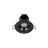 Sylvania Foco LED Start Aluminium Negro 760lm - 827-830-840 CCT | 86mm - IP44 - Regulable