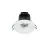 Sylvania Foco LED Start Aluminium Blanco 870lm - 827-830-840 CCT | 86mm - IP65 - Regulable