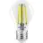 Sylvania ToLEDo Platinum Retro LED Pera Clara 4W 840lm - 827 Luz Muy Cálida | Reemplazo 60W