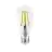 Sylvania ToLEDo Platinum Retro LED Edison Clara 4W 840lm - 827 Luz Muy Cálida | Reemplazo 60W