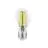 Sylvania ToLEDo Platinum Retro LED Pera Clara 4W 840lm - 840 Blanco Frio | Reemplazo 60W