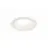 Sylvania Downlight LED Start IP44 150 Aluminium Blanco 12W 1200lm 74D - 830 Luz Cálida | Recorte 150mm - IP54 - Regulable