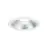 Sylvania Downlight LED Insaver Slim Aluminium Blanco 2500lm 70D - 840 Blanco Frio | Recorte 205mm - IP44 - UGR 
