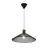 D'Lite Colgante De Luz Lynck Metal Y Plástico Mate Negro | Apta Para 1x E27
