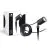 D'Lite Pico Luz Fuse Cable De Alimentación Negro | IP65 - Apta para 1x GU10 | incl. cable 2 Meter