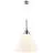 Nordlux Read 20 Colgante De Luz Vidrio y Metal Blanco | Apta para E27