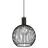 DFTP by Nordlux Colgante De Luz Aver 30 Negro - Metal | E27 Max 60W