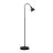 Nordlux Ray Lámpara de pie Solamente Metal Negro | Apta para 1x E14