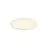 Nordlux LED Luz de techo Oja 24 Blanco 11W 1250lm - 827 Luz Muy Cálida