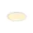 Nordlux Plafón LED Techo/Pared Oja 29 18W 827 1700lm Blanco IP20 | 3 pasos Regulable - Luz muy Cálida
