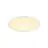 Nordlux Plafón LED Techo/Pared Oja 42 22W 827 2100lm Blanco IP20 | 3 pasos Regulable - Luz muy Cálida