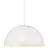 Nordlux Ellen 30 Colgante De Luz Metal Blanco | Apta para 1x E27